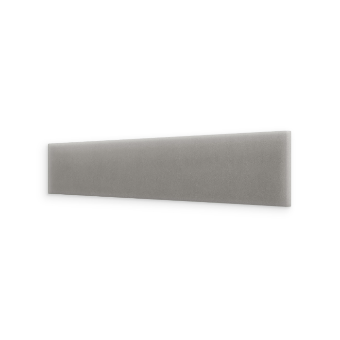 Polsterpaneel Magic Velvet Grau